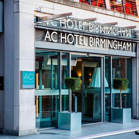 Ac Hotel By Marriott Birmingham Exterior photo