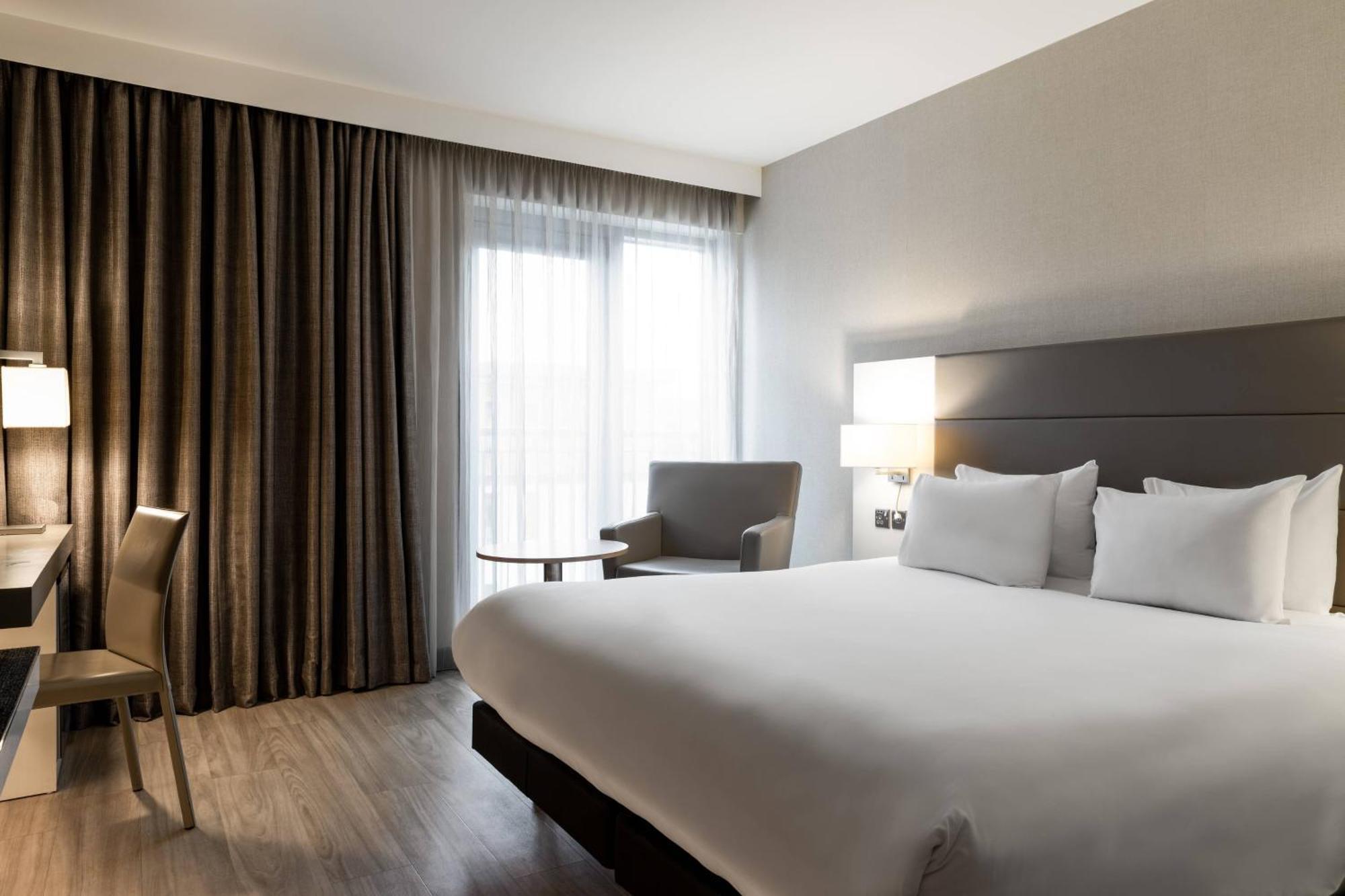 Ac Hotel By Marriott Birmingham Exterior photo
