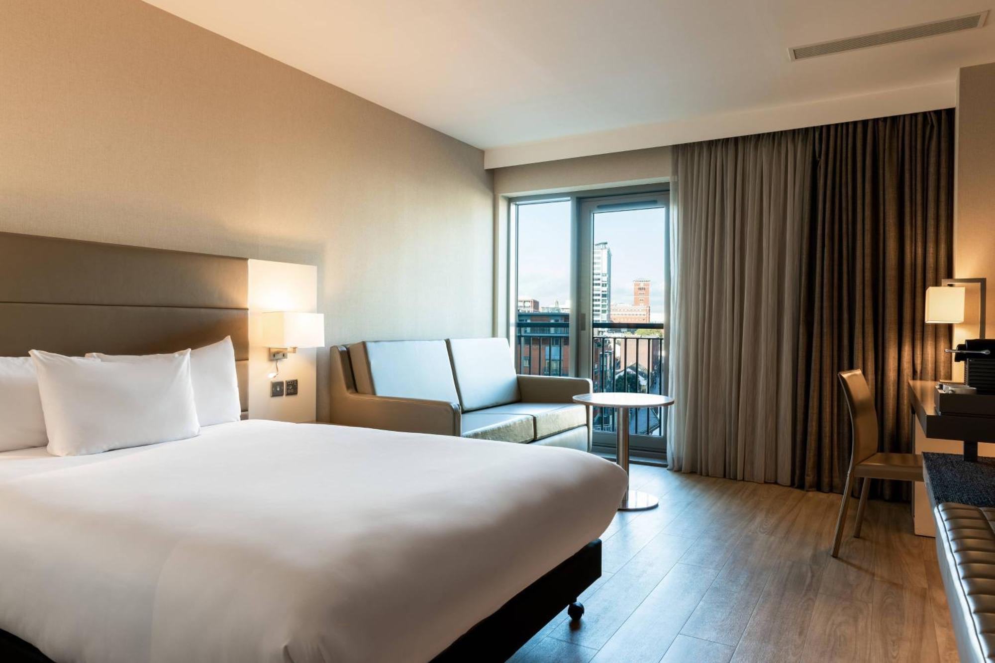 Ac Hotel By Marriott Birmingham Exterior photo