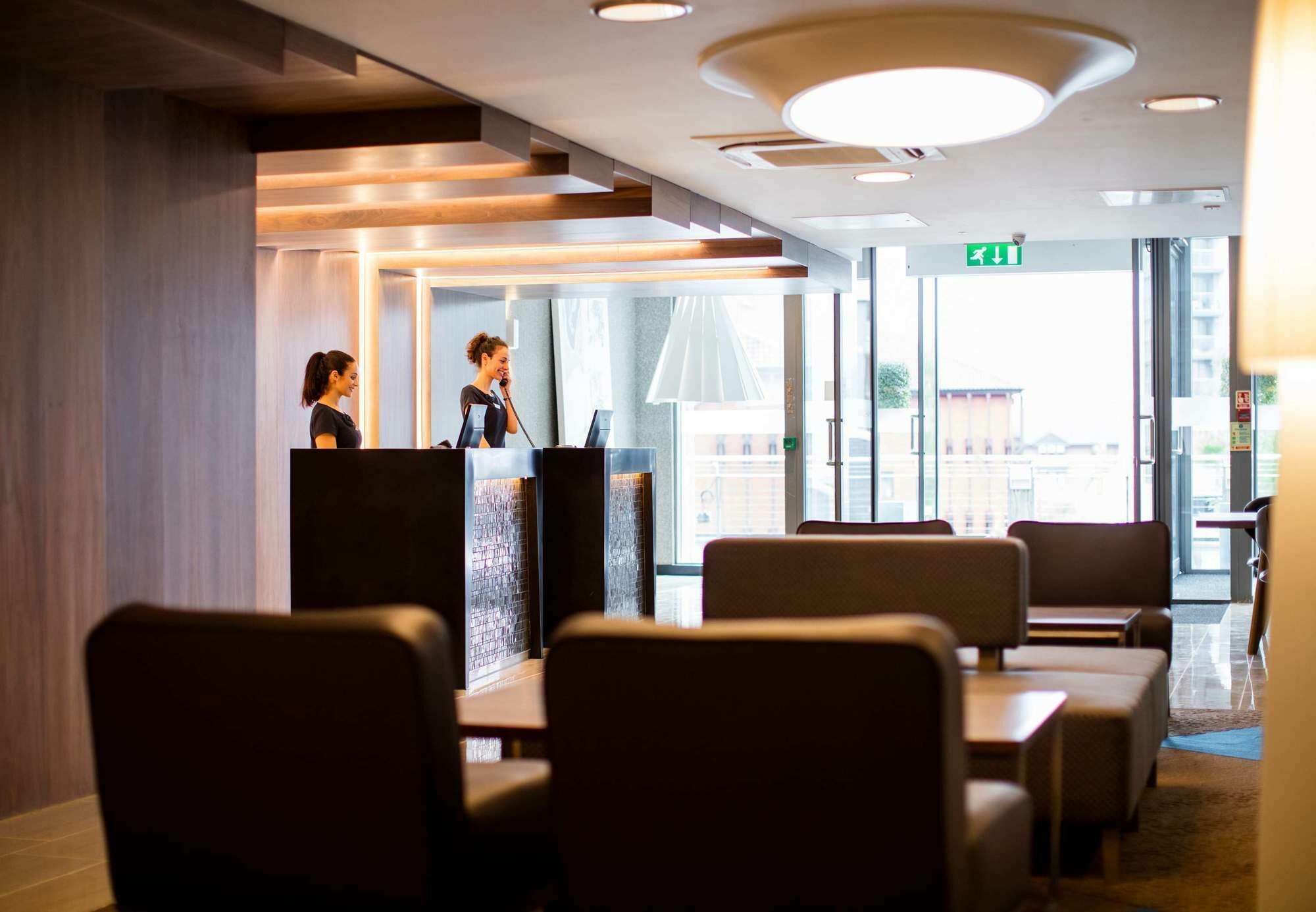 Ac Hotel By Marriott Birmingham Exterior photo